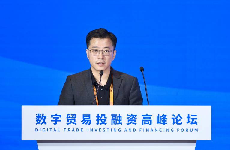 2023年中国国际服务贸易交易会数字贸易投融资高峰论坛:凝聚共识,推动